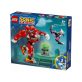 LEGO Sonic 76996 Knuckles õrzõ páncélja