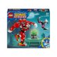 LEGO Sonic 76996 Knuckles õrzõ páncélja