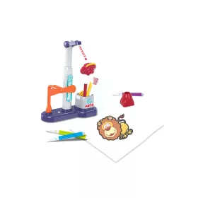 3IN1 kivetítõs rajzoló