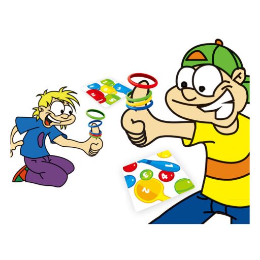 Hüvelykre fel - logikai játék
