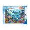 Puzzle 1000 db - Búvárkodás
