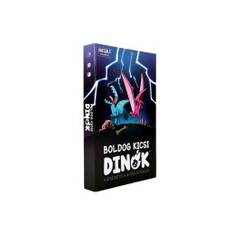 Boldog kicsi dinók: Kiegészítõ 5-6 fõs játékhoz