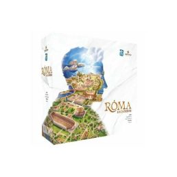 Róma dicsõsége társasjáték