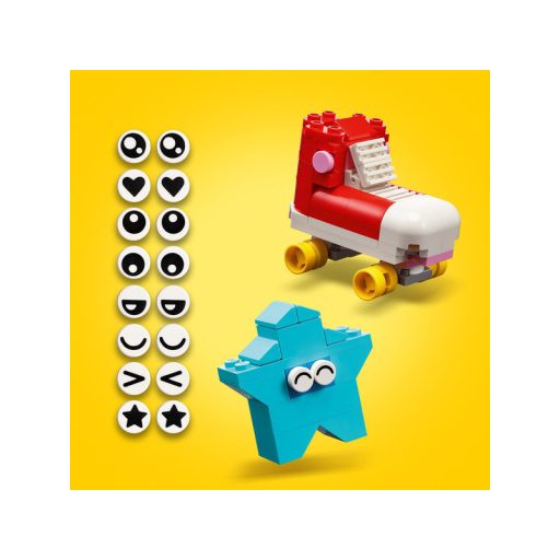 LEGO Classic 11032 Kreatív színes kockák 1500db
