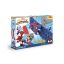 Puzzle 100 db. Spidey és csodálatos barátai