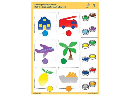 LOGICO Primo Tarka formák