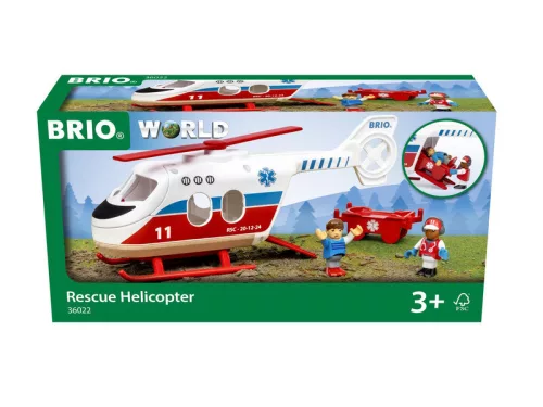 BRIO Helikopter