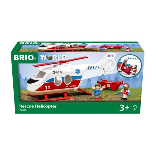 BRIO Helikopter