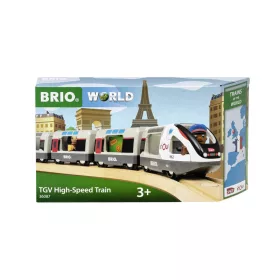 BRIO TGV INOUI Train