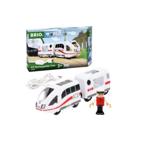 BRIO ICE Rechargeable Train