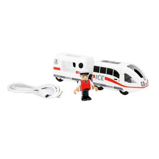 BRIO ICE Rechargeable Train