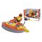 Sam Juno, Jet Ski figurával