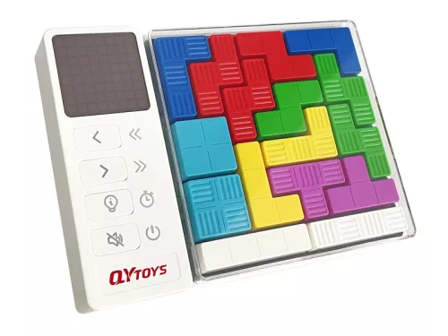 Elektronikus tetrisz