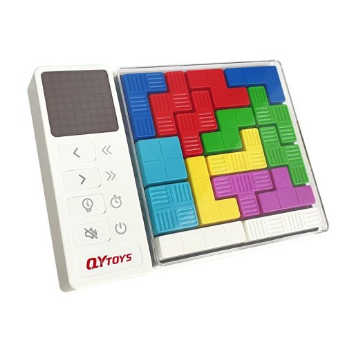 Elektronikus tetrisz