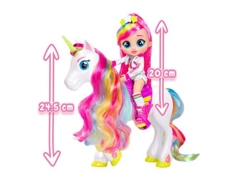 Cry Babies BFF Dreamy & Rym szett