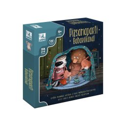 Pizsamaparti Babarókánál