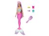 Barbie dreamtopia varázslatos frizura baba 2024