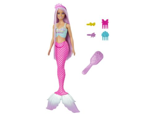Barbie dreamtopia varázslatos frizura baba 2024