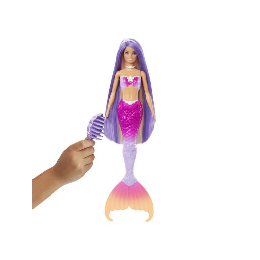 Barbie színváltó sellõ