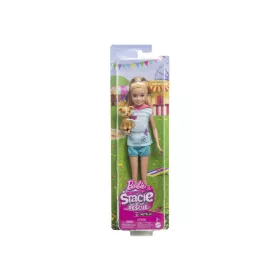 Barbie Stacie to the rescue baba kutyussal