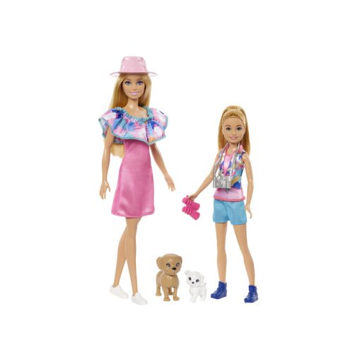 Barbie Stacie to the rescue - Barbie és Stacie duó