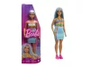 Barbie 65. Évfordulós baba szivárványos topban