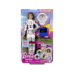 Barbie 65. Évfordulós karrier játékszett - ûrhajós