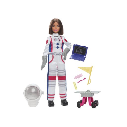 Barbie 65. Évfordulós karrier játékszett - ûrhajós