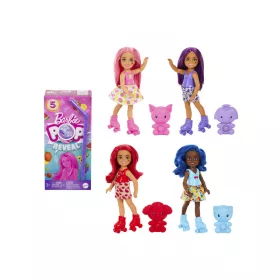 Barbie slime reveal meglepetés baba új