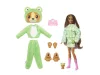 Barbie cutie reveal meglepetés baba - békuci