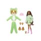 Barbie cutie reveal meglepetés baba - békuci