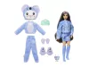 Barbie cutie reveal meglepetés baba - koala