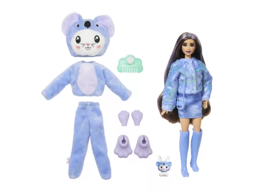 Barbie cutie reveal meglepetés baba - koala