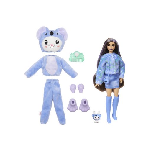 Barbie cutie reveal meglepetés baba - koala