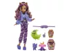 Monster High Creepover party baba - Clawdeen