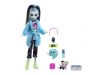 Monster High Creepover party baba - Frankie