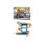 Hot wheels city autómosó színváltós kisautóval