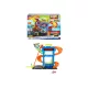 Hot wheels city autómosó színváltós kisautóval