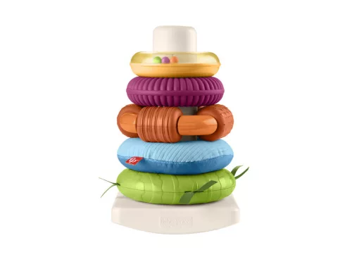Fisher-Price kis kezek gyûrûpiramis