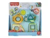 Fisher-Price forma és járgány kirakó