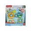 Fisher-Price forma és járgány kirakó