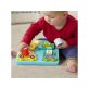 Fisher-Price forma és járgány kirakó