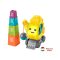 Fisher-Price tanuló bontógolyós munkagép