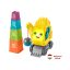 Fisher-Price tanuló bontógolyós munkagép