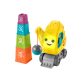 Fisher-Price tanuló bontógolyós munkagép