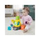 Fisher-Price tanuló bontógolyós munkagép