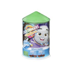 Thomas color reveal mozdony