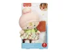 Fisher-Price ölelnivaló baba szivárvány rágókával