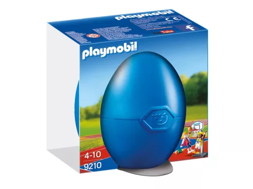 Playmobil Kosárlabdás srácok