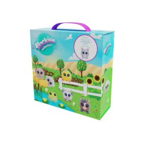 Flockies S3 Házikó